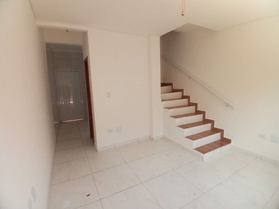 Casa com 2 dormitórios à venda, 60 m² por R$ 262.000,00 - Maracanã - Praia Grande/SP