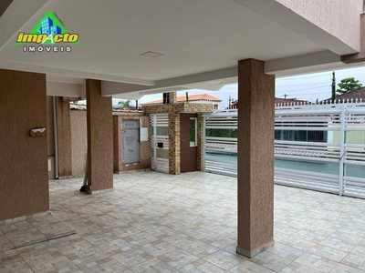 Casa com 2 dormitórios à venda, 62 m² por R$ 235.000,00 - Caiçara - Praia Grande/SP