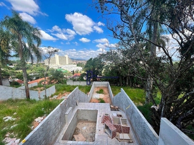 Casa com 2 dormitórios à venda, 77 m² por R$ 450.000 - Jardim Santo Antônio - Atibaia/SP