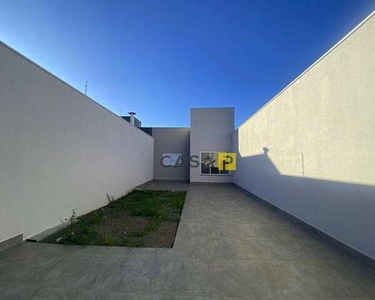 Casa com 2 dormitórios à venda, 78 m² por R$ 560.000,00 - Jardim Terramérica II - American