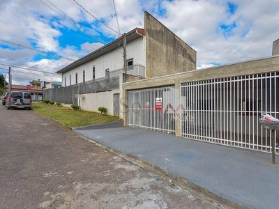 Casa com 2 dormitórios à venda, 90 m² por R$ 269.000,00 - Sítio Cercado - Curitiba/PR
