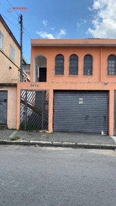 Casa com 2 dormitórios à venda, 90 m² por R$ 450.000,00 - São João Clímaco - São Paulo/SP