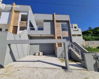 Casa com 2 dormitórios à venda, 94 m² por R$ 660.000,00 - Centro - Nova Iguaçu/RJ