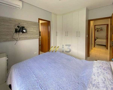Casa com 2 dormitórios à venda, 99 m² por R$ 640.000,00 - Jardim Maristela - Atibaia/SP