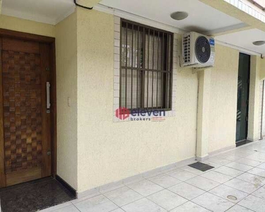 Casa com 2 dormitórios à venda por R$ 635.000,00 - Estuário - Santos/SP