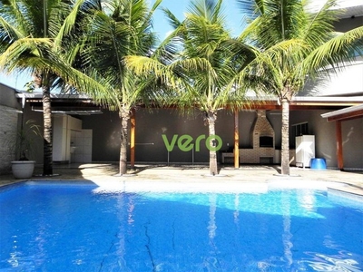 Casa com 2 dormitórios para alugar, 287 m² por R$ 3.610,71/mês - Parque Nova Carioba - Ame