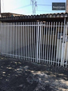 Casa com 2 dormitórios para alugar, 65 m² por R$ 900,00/mês - Cidade Industrial - Curitiba