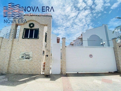 Casa com 3 dormitórios, 137 m² - venda por R$ 600.000,00 ou aluguel por R$ 3.412,00/mês -