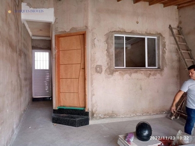 Casa com 3 dormitórios à venda, 100 m² por R$ 570.000 - Jardim Primavera - Indaiatuba/SP