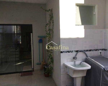 Casa com 3 dormitórios à venda, 100 m² por R$ 570.000,00 - Condominio Golden Park Residenc