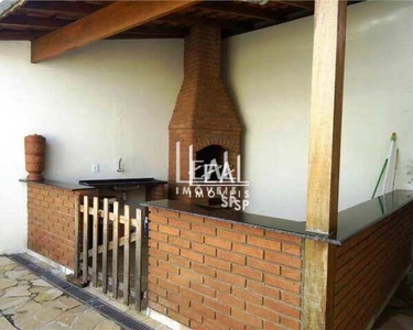 Casa com 3 dormitórios à venda, 100 m² por R$ 589.000,00 - Nova Cerejeira - Atibaia/SP