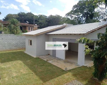 Casa com 3 dormitórios à venda, 100 m² por R$ 650.000 - Jardim Estância Brasil - Atibaia/S