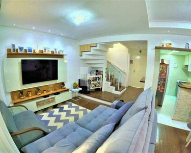 Casa com 3 dormitórios à venda, 105 m² por R$ 690.000,00 - GRANJA VIANA BOSQUE DOS MANACÁ