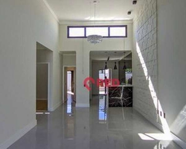 Casa com 3 dormitórios à venda, 107 m² por R$ 570.000,00 - Condomínio Horto Florestal III