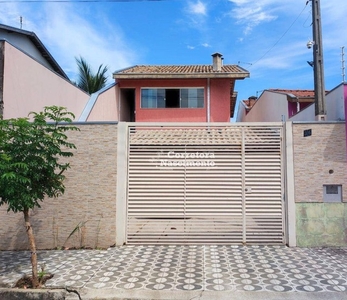 Casa com 3 dormitórios à venda, 110 m² por R$ 470.000 - Residencial Parque dos Sinos - Jac