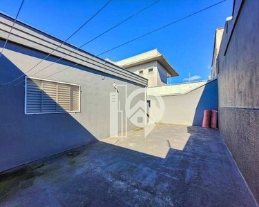 Casa com 3 dormitórios à venda, 111 m² por R$ 650.000,00 - Villa Branca - Jacareí/SP