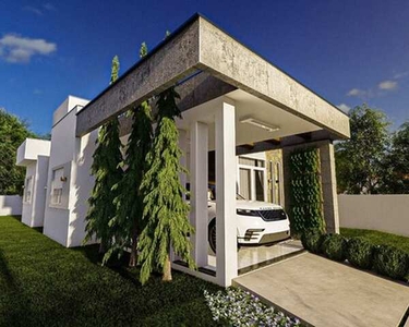 Casa com 3 dormitórios à venda, 118 m² por R$ 657.000,00 - Bellatorres - Passo de Torres/S