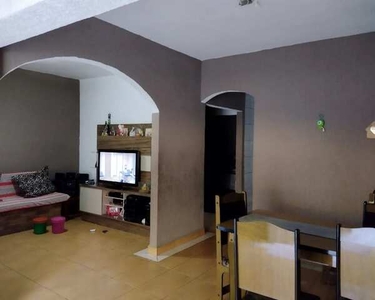 Casa com 3 dormitórios à venda, 123 m² por R$ 585.106,00 - Vila Menk - Osasco/SP