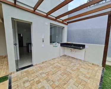 Casa com 3 dormitórios à venda, 123 m² por R$ 690.000,00 - Joá - Lagoa Santa/MG