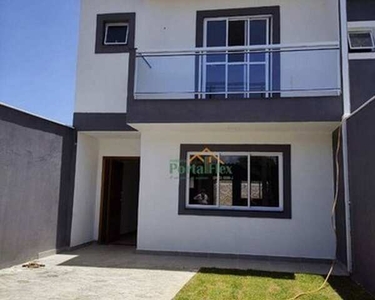 Casa com 3 dormitórios à venda, 130 m² por R$ 560.000,00 - Parque Jacaraípe - Serra/ES