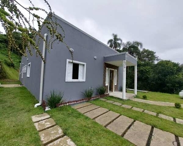 Casa com 3 dormitórios à venda, 130 m² por R$ 620.000,00 - Chácaras Bem-te-vi - Cotia/SP