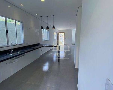 Casa com 3 dormitórios à venda, 130 m² por R$ 636.000,00 - Jardim Maristela - Atibaia/SP