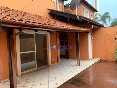 Casa com 3 dormitórios à venda, 130 m² por R$ 640.000 - Jardim Maracanã - São José do Rio