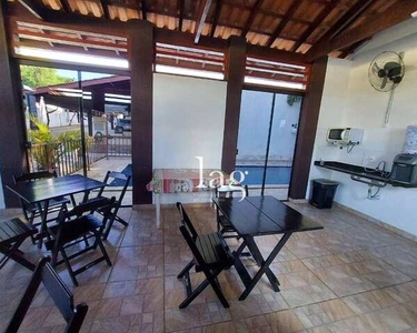 Casa com 3 dormitórios à venda, 130 m² por R$ 680.000,00 - Condomínio Reserva Bali - Soroc