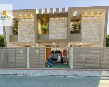 Casa com 3 dormitórios à venda, 130 m² por R$ 680.000,00 - Morada de Laranjeiras - Serra/E