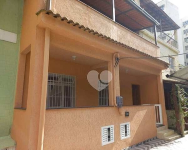 Casa com 3 dormitórios à venda, 140 m² por R$ 670.000,00 - Tijuca - Rio de Janeiro/RJ