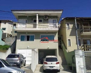 Casa com 3 dormitórios à venda, 142 m² por R$ 580.000,00 - Granja Viana - Cotia/SP