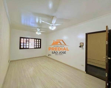 Casa com 3 dormitórios à venda, 148 m² por R$ 630.000,00 - Jardim das Indústrias - São Jos