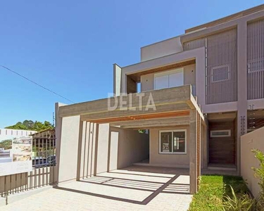 Casa com 3 dormitórios à venda, 156 m² por R$ 700.000,00 - Primavera - Novo Hamburgo/RS