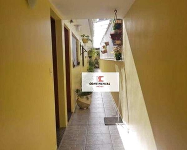 Casa com 3 dormitórios à venda, 158 m² por R$ 640.000,00 - Vila Flórida - São Bernardo do
