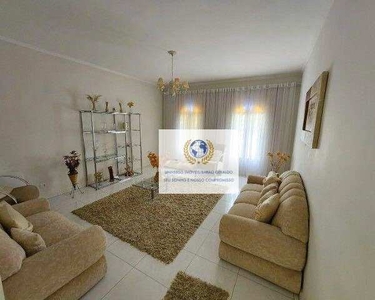 Casa com 3 dormitórios à venda, 170 m² por R$ 680.000,00 - Parque Taquaral - Campinas/SP