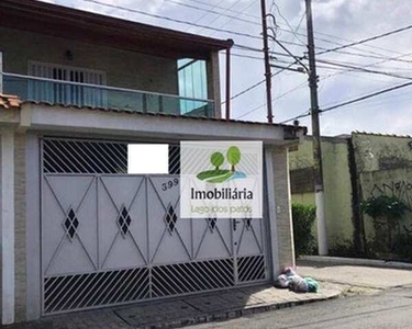 Casa com 3 dormitórios à venda, 170 m² por R$ 682.999,00 - Vila Nova Carolina - São Paulo