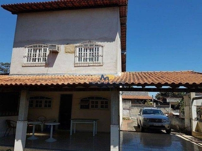 Casa com 3 dormitórios à venda, 200 m² por R$ 320.000,00 - Mutuá - São Gonçalo/RJ