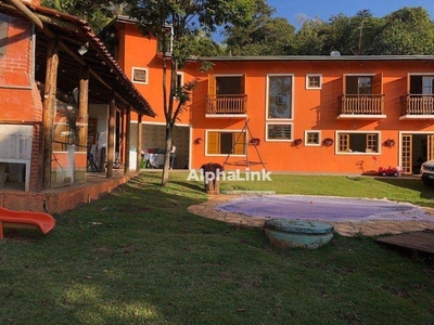 Casa com 3 dormitórios à venda, 200 m² por R$ 850.000,00 - Parque Paraíso - Santana de Par