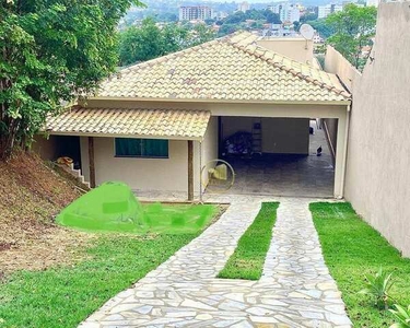 Casa com 3 dormitórios à venda, 210 m² por R$ 750.000 - Sobradinho - Lagoa Santa/MG