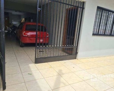 Casa com 3 dormitórios à venda, 220 m² por R$ 650.000,00 - Jardim Oásis - Maringá/PR