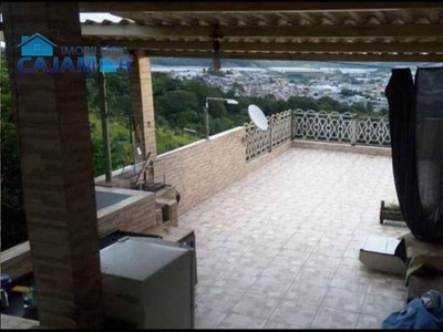 Casa com 3 dormitórios à venda, 250 m² por R$ 650.000,00 - Santa Terezinha (Jordanésia) -