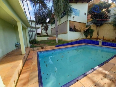 Casa com 3 dormitórios à venda, 540 m² por R$ 1.850.000,00 - Pirituba - São Paulo/SP