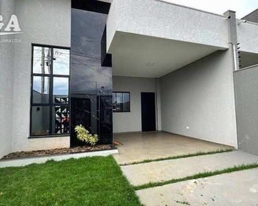 Casa com 3 dormitórios à venda, 99 m² por R$ 599.000,00 - Jardim Ipe IV - Foz do Iguaçu/PR