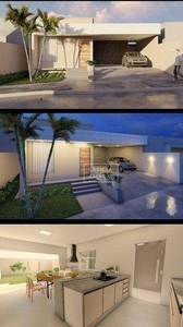 Casa com 3 dormitórios à venda por R$ 850.000,00 - Jardim Floresta - Pouso Alegre/MG