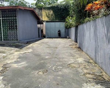 Casa com 3 dormitórios e galpão à venda, 500 m² por RS 580.000 - Coroado - Manaus-AM