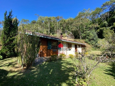 Casa com 3 dormitórios para alugar, 100 m² por R$ 2.695,00/mês - Mury - Nova Friburgo/RJ