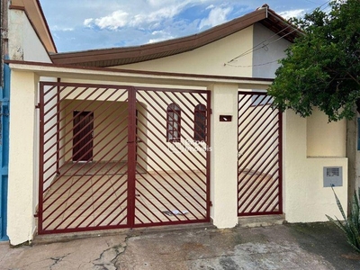 Casa com 3 dormitórios para alugar, 103 m² por R$ 1.749/mês - Morada do Sol - Americana/SP