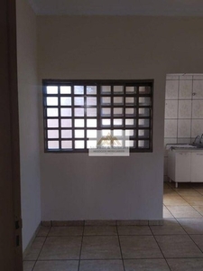 Casa com 3 dormitórios para alugar, 94 m² por R$ 1.441,14/mês - Planalto Verde - Ribeirão