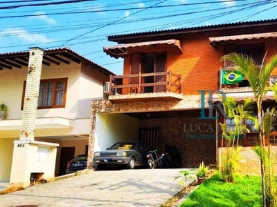 Casa com 4 dormitórios, 300 m² - venda por R$ 1.900.000,00 ou aluguel por R$ 10.000,00/mês