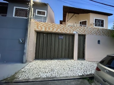 Casa com 4 dormitórios à venda, 150 m² por R$ 490.000,00 - Cidade dos Funcionários - Forta